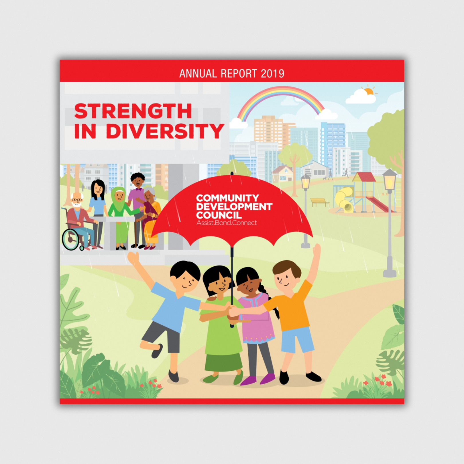 Annual Report FY 2019